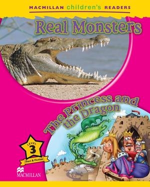 REAL MONSTERS: PRINCESS & DRAGON | 9780230010154 | SHIPTON, P. | Galatea Llibres | Librería online de Reus, Tarragona | Comprar libros en catalán y castellano online