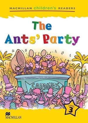 THE ANT'S PARTY | 9781405025041 | READ, C. | Galatea Llibres | Librería online de Reus, Tarragona | Comprar libros en catalán y castellano online