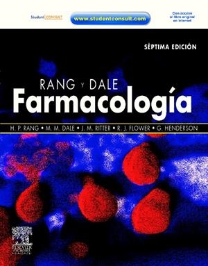 FARMACOLOGÍA RANG Y DALE | 9788480869089 | RANG, H. P. / DALE, M. M. | Galatea Llibres | Librería online de Reus, Tarragona | Comprar libros en catalán y castellano online
