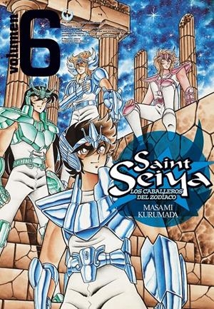 SAINT SEIYA INTEGRAL 6 | 9788499473611 | KURUMADA, MASAMI | Galatea Llibres | Librería online de Reus, Tarragona | Comprar libros en catalán y castellano online
