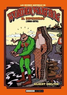 LAS MEJORES HISTORIAS DE WONDER WART-HOG 3 | 9788478339891 | SHELTON | Galatea Llibres | Llibreria online de Reus, Tarragona | Comprar llibres en català i castellà online