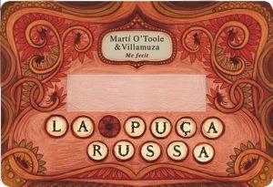 LA PUÇA RUSSA | 9788424643164 | MARTÍ O'TOOLE, GEMMA | Galatea Llibres | Llibreria online de Reus, Tarragona | Comprar llibres en català i castellà online
