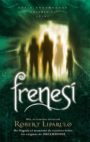 FRENESI | 9788468303987 | LIPARULO, ROBERT | Galatea Llibres | Llibreria online de Reus, Tarragona | Comprar llibres en català i castellà online