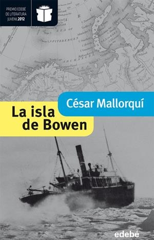 LA ISLA DE BOWEN | 9788468304274 | MALLORQUI, CESAR | Galatea Llibres | Librería online de Reus, Tarragona | Comprar libros en catalán y castellano online