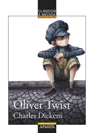 OLIVER TWIST | 9788467828696 | DICKENS, CHARLES | Galatea Llibres | Librería online de Reus, Tarragona | Comprar libros en catalán y castellano online