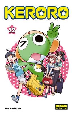 KERORO 22 | 9788467908251 | YOSHIZAKI, MINE | Galatea Llibres | Llibreria online de Reus, Tarragona | Comprar llibres en català i castellà online