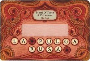 LA PULGA RUSA | 9788424643171 | MARTI O'TOOLE, GEMMA | Galatea Llibres | Llibreria online de Reus, Tarragona | Comprar llibres en català i castellà online