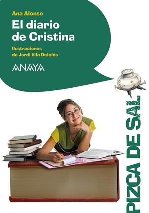 EL DIARIO DE CRISTINA | 9788467829488 | ALONSO, ANA | Galatea Llibres | Librería online de Reus, Tarragona | Comprar libros en catalán y castellano online