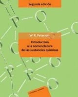 INTRODUCCIÓN A LA NOMENCLATURA DE LAS SUSTANCIAS QUÍMICAS | 9788429175738 | PETERSON, W.R. | Galatea Llibres | Librería online de Reus, Tarragona | Comprar libros en catalán y castellano online