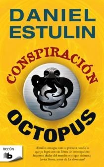 CONSPIRACION OCTOPUS | 9788498723939 | ESTULIN, DANIEL | Galatea Llibres | Llibreria online de Reus, Tarragona | Comprar llibres en català i castellà online