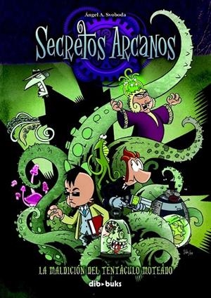 SECRETOS ARCANOS | 9788492902811 | SVOBODA, ANGEL | Galatea Llibres | Librería online de Reus, Tarragona | Comprar libros en catalán y castellano online