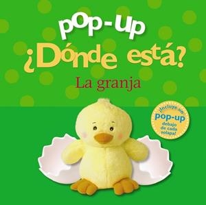 POP-UP ¿DÓNDE ESTÁ? LA GRANJA | 9788421687123 | Galatea Llibres | Librería online de Reus, Tarragona | Comprar libros en catalán y castellano online