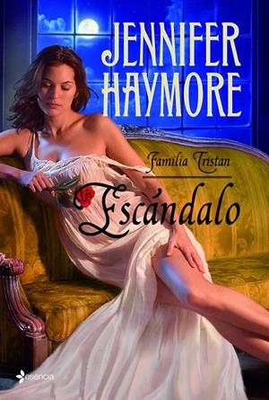 ESCANDALO. FAMILIA TRISTAN | 9788408109761 | HAYMORE, JENNIFER | Galatea Llibres | Llibreria online de Reus, Tarragona | Comprar llibres en català i castellà online