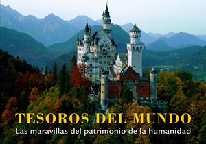 TESOROS DEL MUNDO | 9788497858489 | AA. VV. | Galatea Llibres | Librería online de Reus, Tarragona | Comprar libros en catalán y castellano online