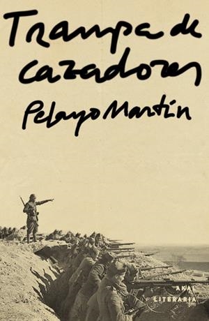TRAMPA DE CAZADORES | 9788446031154 | MARTIN, PELAYO | Galatea Llibres | Llibreria online de Reus, Tarragona | Comprar llibres en català i castellà online