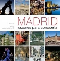 MADRID, RAZONES PARA CONOCERLO | 9788497858526 | OLLE, ALBERT | Galatea Llibres | Librería online de Reus, Tarragona | Comprar libros en catalán y castellano online