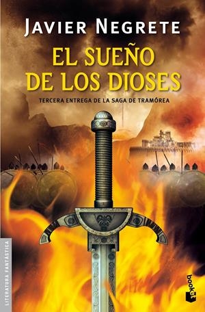 EL SUEÑO DE LOS DIOSES. TRAMOREA 3 | 9788445000199 | NEGRETE, JAVIER | Galatea Llibres | Llibreria online de Reus, Tarragona | Comprar llibres en català i castellà online
