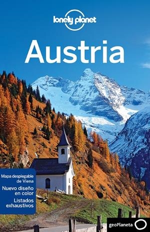 AUSTRIA LONELY PLANET | 9788408098010 | AA. VV. | Galatea Llibres | Librería online de Reus, Tarragona | Comprar libros en catalán y castellano online