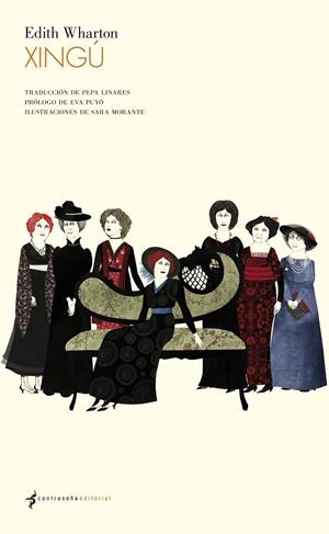 XINGÚ | 9788493930837 | WHARTON, EDITH | Galatea Llibres | Llibreria online de Reus, Tarragona | Comprar llibres en català i castellà online