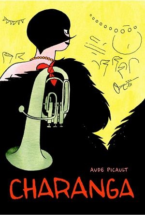 CHARANGA | 9788415530008 | PICAULT, AUDE | Galatea Llibres | Librería online de Reus, Tarragona | Comprar libros en catalán y castellano online