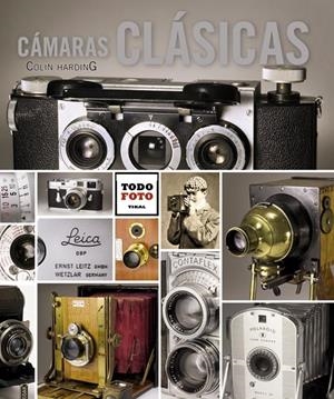 CAMARAS CLASICAS | 9788499281698 | HARDING,COLIN | Galatea Llibres | Librería online de Reus, Tarragona | Comprar libros en catalán y castellano online