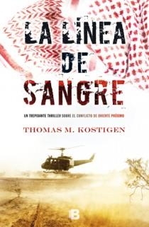 LA LINEA DE SANGRE | 9788466647311 | KOSTIGEN, THOMAS M. | Galatea Llibres | Llibreria online de Reus, Tarragona | Comprar llibres en català i castellà online