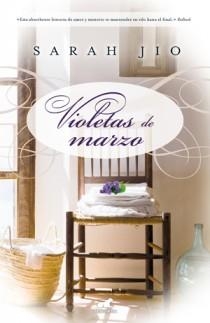 VIOLETAS DE MARZO | 9788415420101 | JIO, SARAH | Galatea Llibres | Llibreria online de Reus, Tarragona | Comprar llibres en català i castellà online