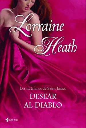 DESEAR AL DIABLO | 9788408109785 | HEATH, LORRAINE | Galatea Llibres | Llibreria online de Reus, Tarragona | Comprar llibres en català i castellà online