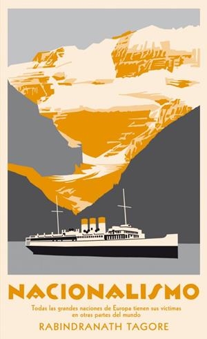 NACIONALISMO | 9788430609260 | TAGORE, RABINDRANATH | Galatea Llibres | Librería online de Reus, Tarragona | Comprar libros en catalán y castellano online