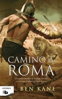 CAMINO A ROMA | 9788498723960 | KANE, BEN | Galatea Llibres | Llibreria online de Reus, Tarragona | Comprar llibres en català i castellà online
