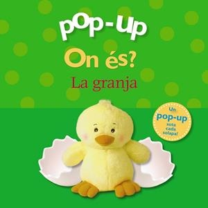 POP-UP ON ÉS? LA GRANJA | 9788499061504 | VV. AA. | Galatea Llibres | Librería online de Reus, Tarragona | Comprar libros en catalán y castellano online