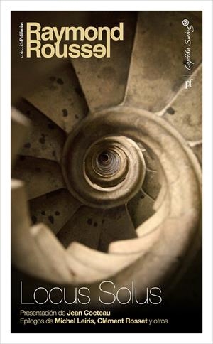LOCUS SOLUS | 9788493982706 | ROUSSEL, RAYMOND | Galatea Llibres | Librería online de Reus, Tarragona | Comprar libros en catalán y castellano online