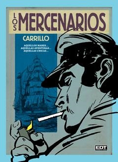 LOS MERCENARIOS INTEGRAL | 9788499474519 | PEREZ CARRILLO, ANTONIO | Galatea Llibres | Librería online de Reus, Tarragona | Comprar libros en catalán y castellano online