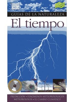 EL TIEMPO. GUIAS DE LA NATURALEZA | 9788428215756 | VV.AA | Galatea Llibres | Llibreria online de Reus, Tarragona | Comprar llibres en català i castellà online