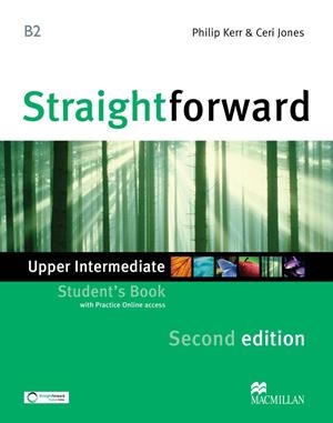 STRAIGHT FORWARD UPPER INTERMEDIATE STUDENT'S + WEBCODE 2012 | 9780230424487 | KERR, PHILIP/JONES, CERI | Galatea Llibres | Librería online de Reus, Tarragona | Comprar libros en catalán y castellano online