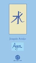 AGUA | 9788496974944 | ARAÚJO, JOAQUÍN | Galatea Llibres | Librería online de Reus, Tarragona | Comprar libros en catalán y castellano online