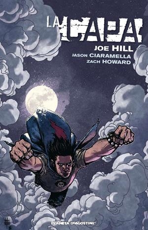 LA CAPA (THE CAPE) | 9788415480013 | HILL, JOE | Galatea Llibres | Llibreria online de Reus, Tarragona | Comprar llibres en català i castellà online