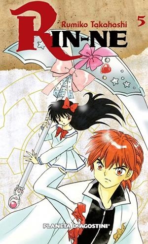 RIN-NE 5 | 9788468477152 | TAKAHASHI, RUMIKO | Galatea Llibres | Librería online de Reus, Tarragona | Comprar libros en catalán y castellano online