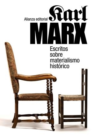 ESCRITOS SOBRE MATERIALISMO HISTÓRICO | 9788420671512 | MARX, KARL | Galatea Llibres | Llibreria online de Reus, Tarragona | Comprar llibres en català i castellà online