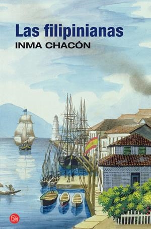 LAS FILIPINIANAS | 9788466326018 | CHACON, INMA | Galatea Llibres | Librería online de Reus, Tarragona | Comprar libros en catalán y castellano online
