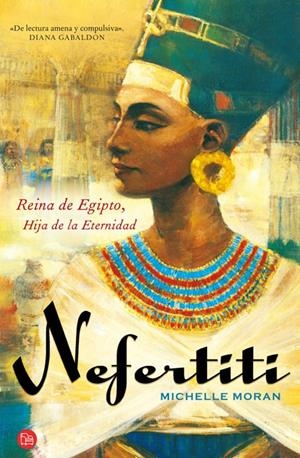 NEFERTITI | 9788466325820 | MORAN, MICHELLE | Galatea Llibres | Llibreria online de Reus, Tarragona | Comprar llibres en català i castellà online