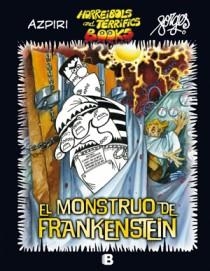 EL MONSTRUO DE FRANKENSTEIN | 9788466646949 | AZPIRI - FORGES | Galatea Llibres | Librería online de Reus, Tarragona | Comprar libros en catalán y castellano online