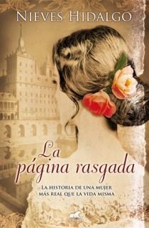 LA PAGINA RASGADA | 9788415420095 | HIDALGO, NIEVES | Galatea Llibres | Llibreria online de Reus, Tarragona | Comprar llibres en català i castellà online