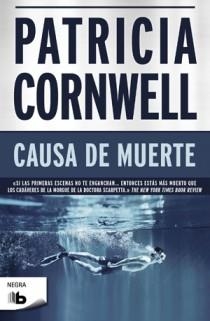 CAUSA DE MUERTE | 9788498726367 | CORNWELL, PATRICIA | Galatea Llibres | Llibreria online de Reus, Tarragona | Comprar llibres en català i castellà online