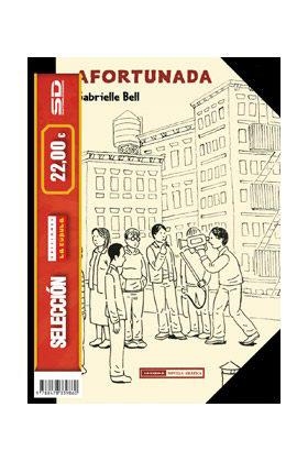 AFORTUNADA + CECIL Y JORDAN EN NUEVA YORK PACK LA CUPULA | 9788478339860 | BELL, GABRIELLE | Galatea Llibres | Llibreria online de Reus, Tarragona | Comprar llibres en català i castellà online