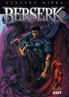 BERSERK 11 | 9788499473772 | MIURA, KENTARO | Galatea Llibres | Llibreria online de Reus, Tarragona | Comprar llibres en català i castellà online