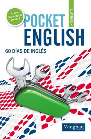 POCKET ENGLISH INTERMEDIATE VAUGHAN | 9788492879311 | LUCÍA FRAILE | Galatea Llibres | Llibreria online de Reus, Tarragona | Comprar llibres en català i castellà online