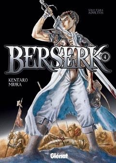 BERSERK 4 | 9788499473703 | MIURA, KENTARO | Galatea Llibres | Librería online de Reus, Tarragona | Comprar libros en catalán y castellano online