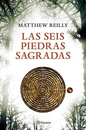 LAS SEIS PIEDRAS SAGRADAS | 9788408004042 | REILLY, MATTHEW | Galatea Llibres | Librería online de Reus, Tarragona | Comprar libros en catalán y castellano online