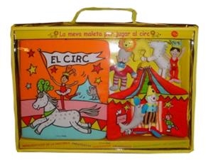 EL CIRC | 9788499321868 | DIVERSOS AUTORS | Galatea Llibres | Librería online de Reus, Tarragona | Comprar libros en catalán y castellano online